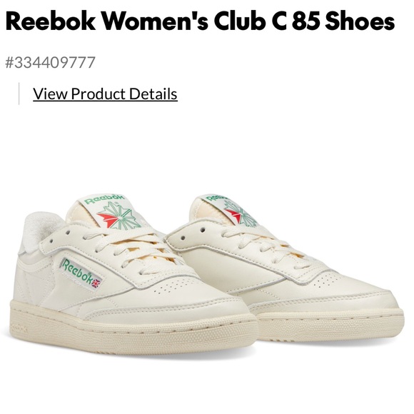Women’s Reebok Club C 85 Vintage - Picture 7 of 12